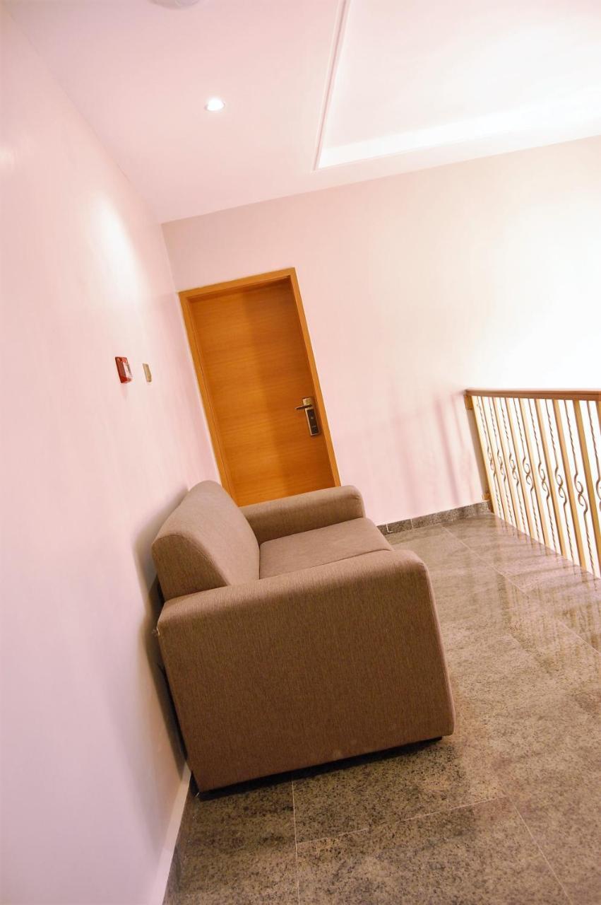 ホテルR & K Guest Palace カノ エクステリア 写真
